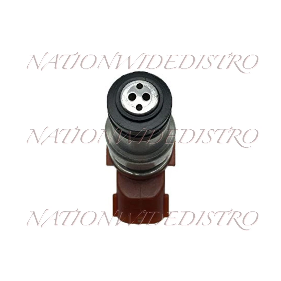 6x Inyectores de combustible Denso OEM para Toyota Avalon MCX10 MCX20 1989-1995 23250-11070 Foto 4 de 4