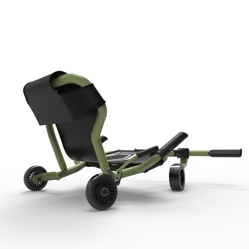 Kinderfahrzeug Dreirad EzyRoller Classic X Trike Kinder Sitz Scooter Ezy Roller - Bild 3 von 35