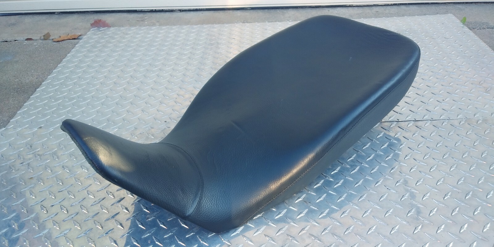 corbin klr 650 seat