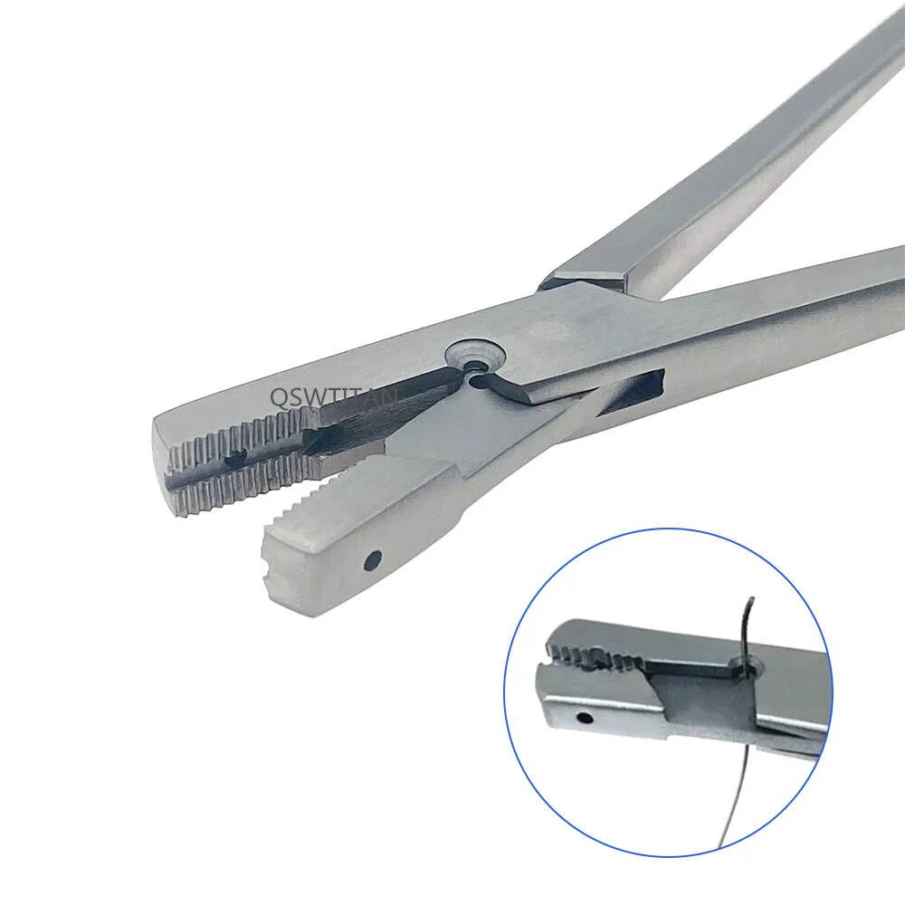 Strumento Dentale S.S Torsore Per Fili Chirurgici T/C Wire Twister