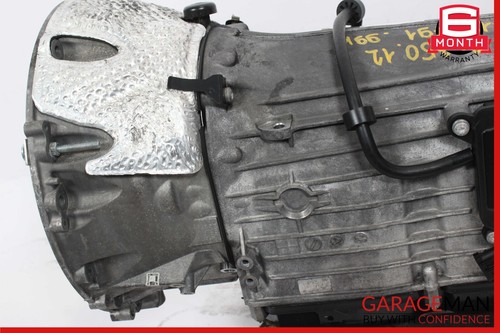 12-13 Mercedes X166 GL350 ML350 722.9 7G Automatic Transmission 722.903 OEM 99k - Picture 8 of 12