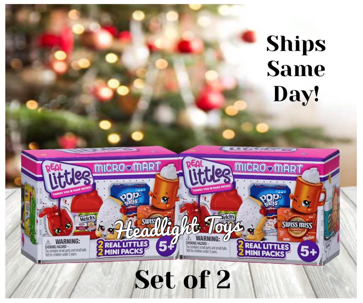 Shopkins real hotsell littles canada