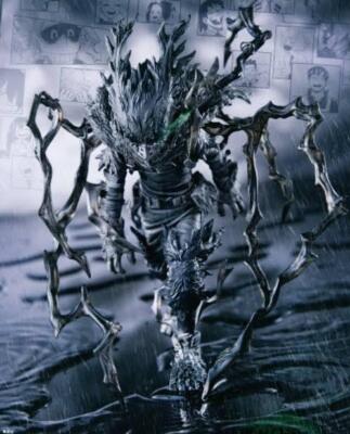 BANDAI - 「IZUKU MIDORIYA-DEKU BLACK-」黒デク非売品 My Hero Academia Izuku Midoriya DEKU BLACK Limited Figure