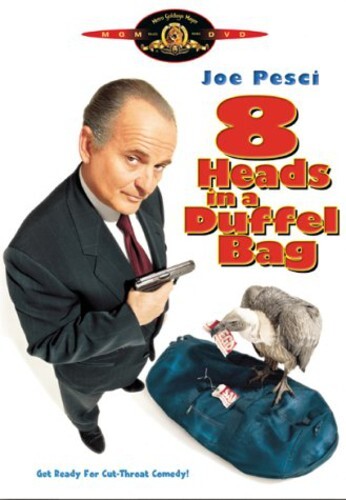 8 Heads in a Duffel Bag (DVD, 1997)
