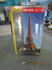 maquette / tour eiffel / HELLER / ECH 1/650 / REF : 81201 / NEUF