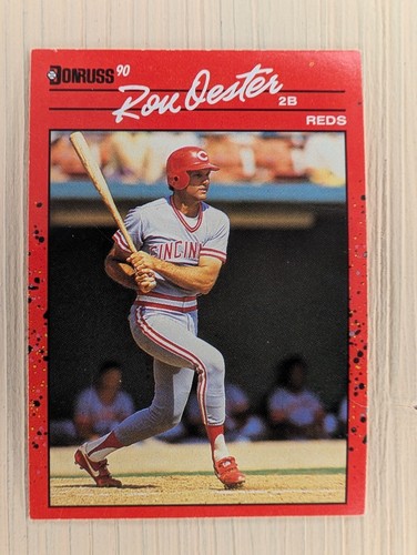1990 Donruss Baseball Card Singles #1-475 - Mix & Match to save up to 40% off! - Picture 315 of 480