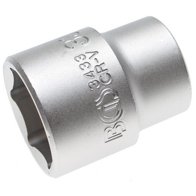 3/4 Socket Pro Torque 33 MM - Code BGS3433 FBGS3433 BGS Workshop  4026947034331 | eBay