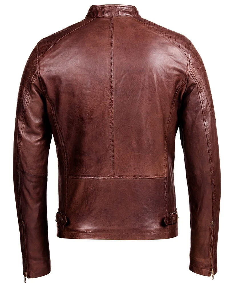 Corbani clearance leather jacket
