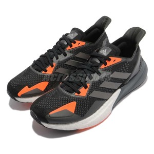 adidas X9000L3 M BOOST Black Grey Orange Men Running Sports Shoes FV4398 |  eBay