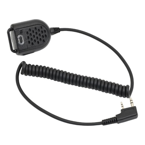 Handheld Speaker Microphone with High Sensitivity for UV5R 888S Two Way Radios