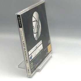 Digital Pinball Last Gladiators Sega Saturn SS Japan NTSC-J