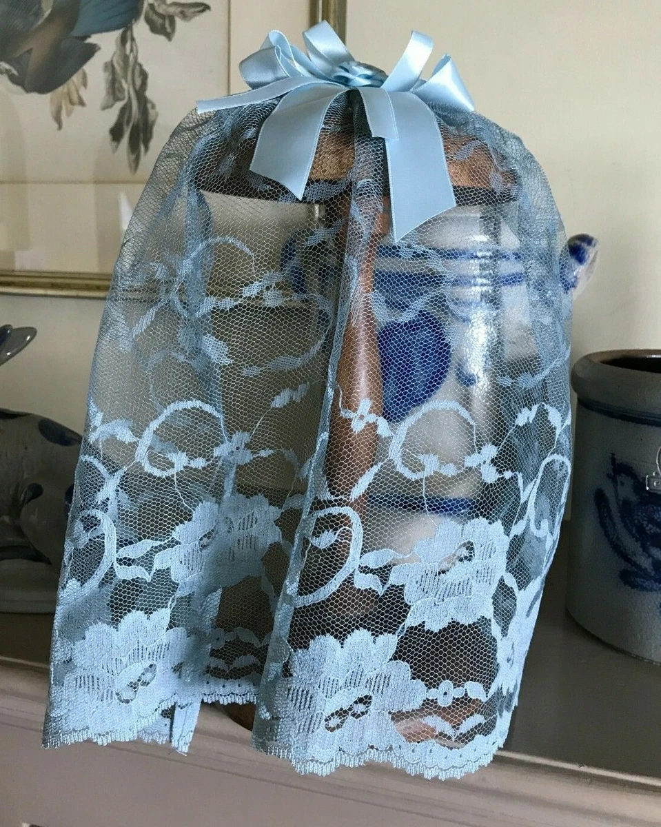 Aqua sale lace ribbon