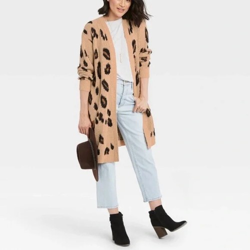 Women's Long Sleeve Cardigan - Knox 