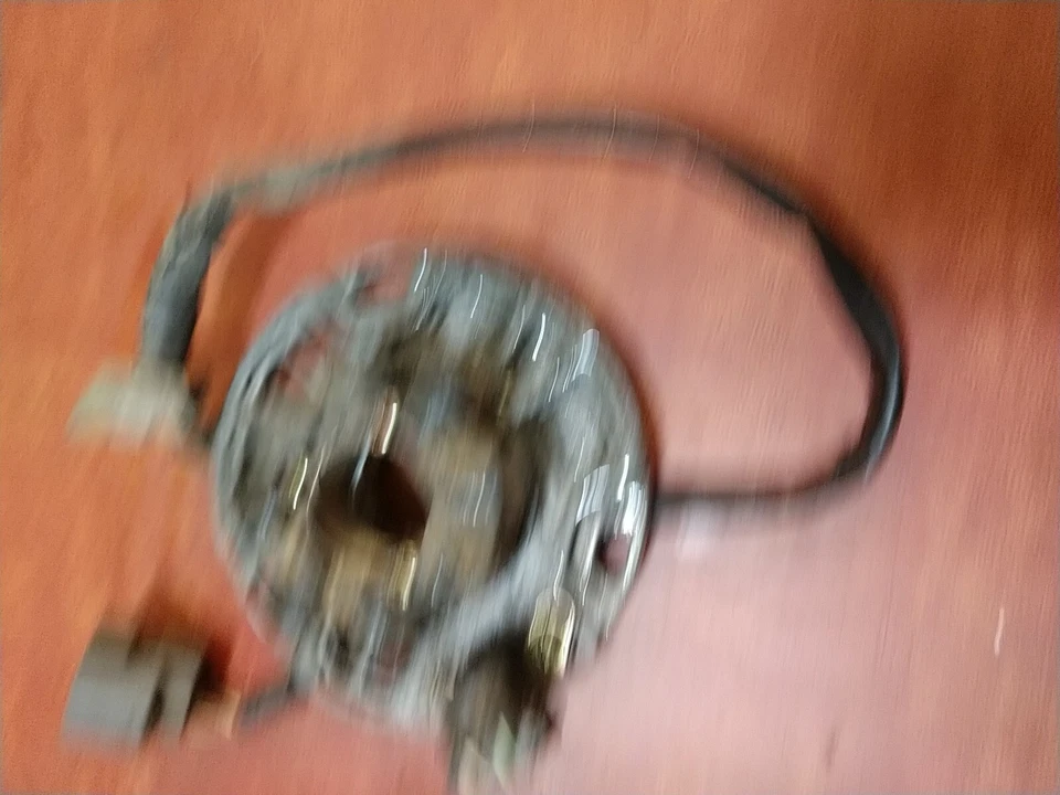 Kawasaki KX250 KX 250 1999 2000 OEM ESTATOR MAGNETO GENERADOR ALTERNADOR BUENO Foto 2 de 4