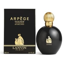 ARPEGE by Lanvin 3.3 / 3.4 oz EDP For Women New in Box Sealed