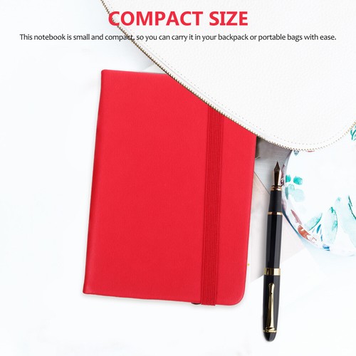 Small Notebook Portable Notebook Pocket Notepad Small Memo Notepad Small Notepad - Picture 7 of 12