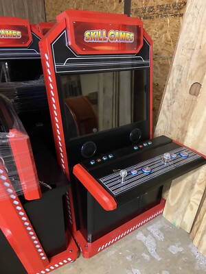 NEW- 2 Player Upright fish game cabinet - Ocean King Fish Table 4 8