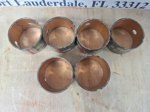 Detroit Diesel 5198209 , Camshaft Bearing Set , 3-53 , Set of Six - Foto 2 di 6