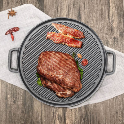 Iron Grill Steak On A Griddle Pan Cast Iron Grill Pan Best Way To
