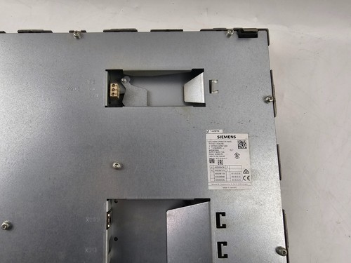 SINUMERIK OPERATOR PANEL TP 015AT 6FC5203-0AF08-1AB3 FREE EXPEDITED SHIPPING - Picture 6 of 8