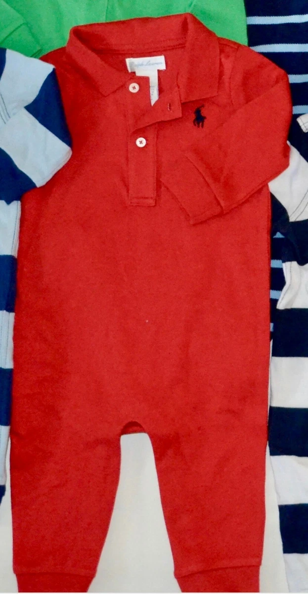 Polo ralph lauren mens jumpsuit cheap