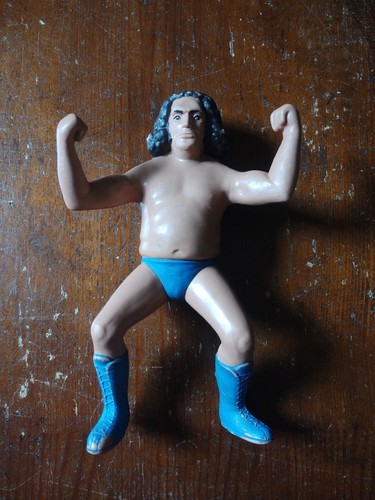 Andre the Giant Vintage 1984 WWF Wrestling Figure ...