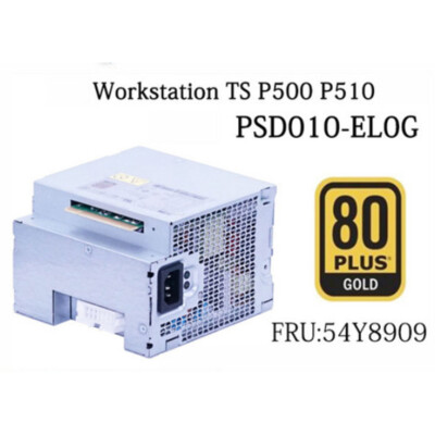 For Lenovo TS P500 P510 Workstation Module Power Supply FSD010-EL0G FRU ...