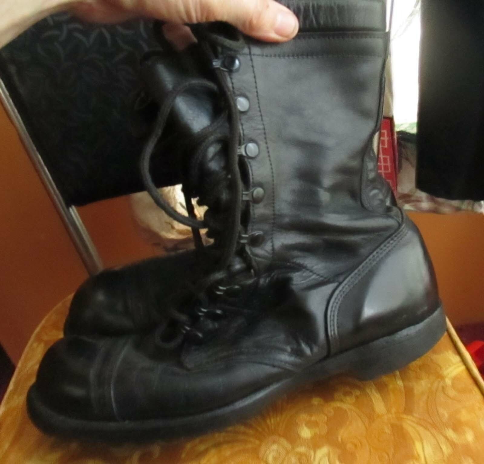 Vintage 90s CORCORAN Military Jump 