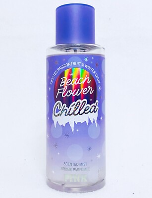 Fragrance Mist Clean Vacay Fresh Clean Victoria Secret Pink