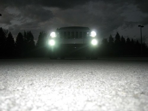 SOCAL-LED 2x HB3 9005 Headlight Kit Bright COB 6000K White Bulbs for Acura TL RL - Picture 8 of 8
