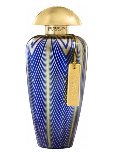 The Merchant of Venice Exclusive Vinegia 21 100ml Eau De Parfum Unisex