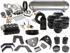 Complete Air Suspension Kit - 1999-2006 Chevrolet Silverado - Level 3 - 38