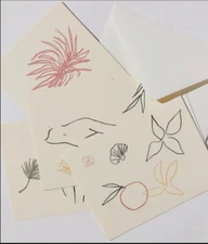 WILDE HOUSE PAPER | Notecard Set | FAUNA | Count 8