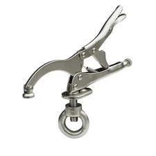 9" Locking Drill Press Clamp
