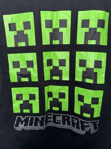 Old Navy Minecraft T-Shirt - Picture 2 of 4