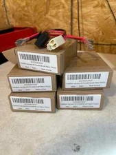 5 NEW CARBBIA battery wire harness Pocket Mod Pocket Rocket Razor PR200 (S1)