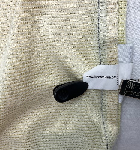 Nike FC Barcelona 2012 2013 Away Football Shirt Soccer Jersey NEW WITHOUT TAGS M - Picture 22 of 22
