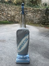 ORECK XL TYPE 7 U3760HH Blue Upright Vacuum / Tested  Works