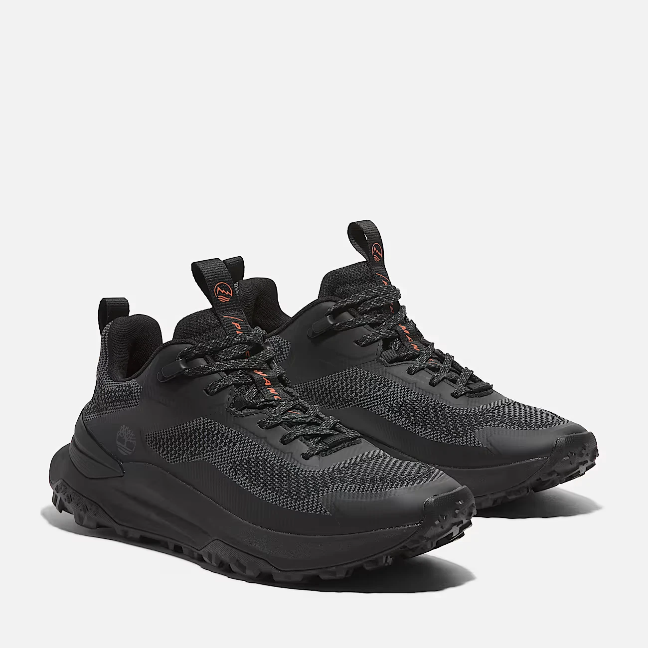 Timberland Motion Access in Triple Black tutte le taglie stock limitato