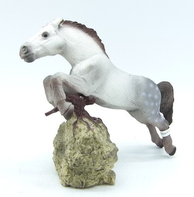 BULLYLAND 62694 Connemara Pony Tierfigur Spielzeug ca. 13 cm  selten rar