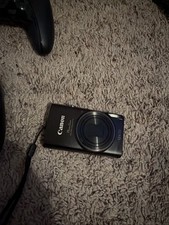 canon powershot elph 360 hs digital camera Black