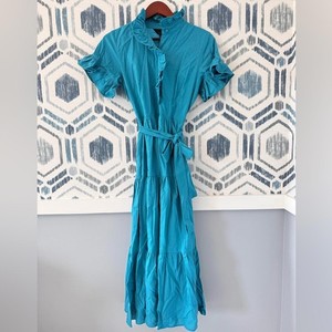 bird dress Eyelet Virgie Dress