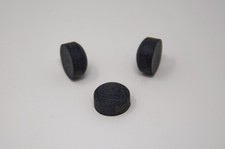 Cuoietti 13 mm Biliardo Italiana Goriziana Polimero Rinforzato Durezza  H