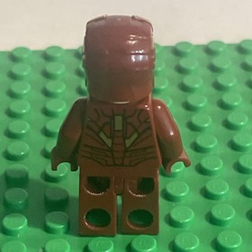 Lego Marvel Super Heroes Iron Man Mark 6 Armor Minifigure 6867