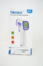Simzo Non-Contact Infrared Forehead Thermometer for Fever - HW-F7