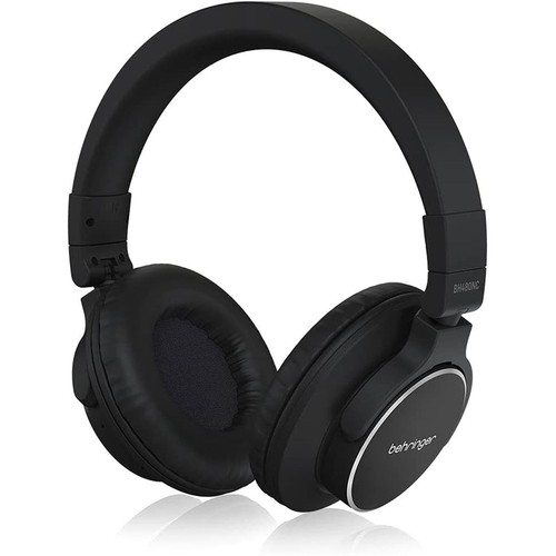 BH480NC Premium Reference-Class Wireless Active Noise-Canceling Stereo Headph... - Picture 4 of 6