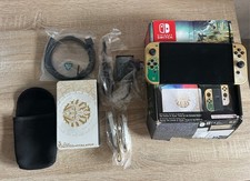 Nintendo Switch OLED Zelda Tears of the Kingdom Edition 64GB OVP