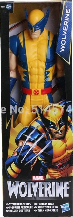 FIGURINE X-MEN 30 cm - Photo 1/1