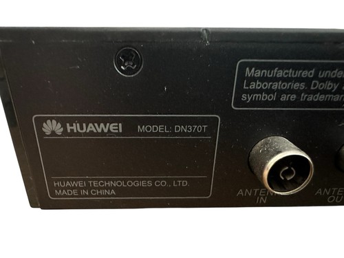 Huawei TalkTalk YouView DN370T Freeview HD Box Dolby Digital Plus Ethernet 1080p - Picture 5 of 7