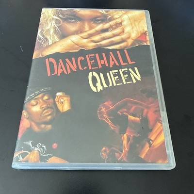 Dancehall Queen RARE OOP DVD Lady Saw, Beenie Man, Audrey Reid, Paul Campbell